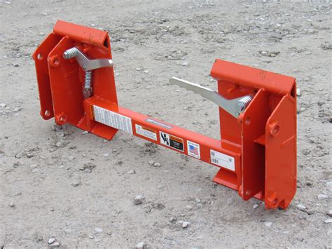 Quick attach attachments - The same workers on the same lines build their attachments, just under a different name. In fact, Quick Attach offers the identical blower that I purchased, it is relabeled Erskine for distribution through skid steer dealerships. Quick Attach was under contract to Bobcat to build a number of their attachments, but is now selling them …